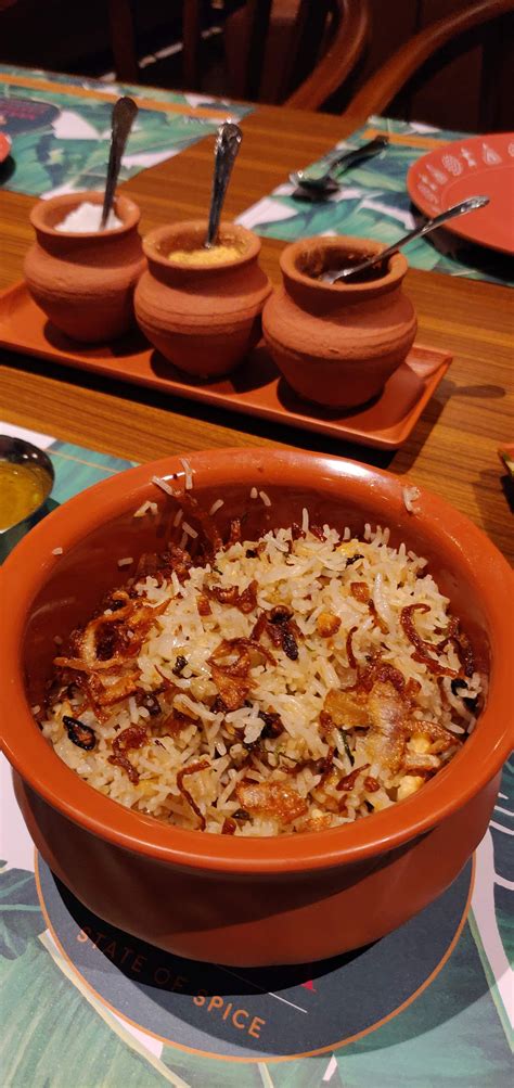 Naatuga Gaatuga, A Telugu Restaurant Serving Up A Storm | LBB