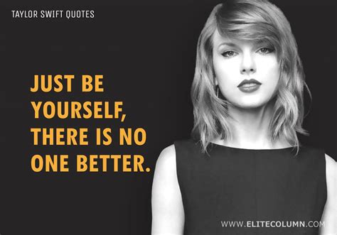 38 Taylor Swift Quotes That Will Inspire You (2023) | EliteColumn ...