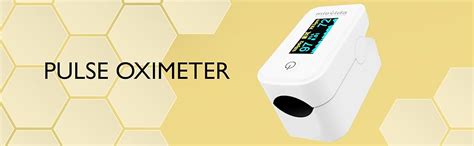 Mievida Finger Tip Pulse Oximeter - FDA & CE Approved, OLED Display ...