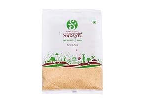 S Siddhagiri's SATVYK THE HEALTH re STORE Khaskhas 50gm : Amazon.in ...