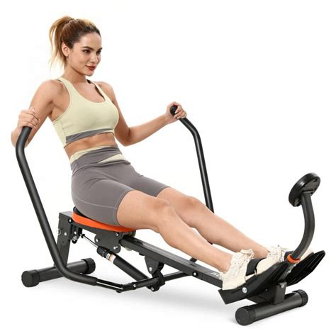 Rowing Machine 的图像结果