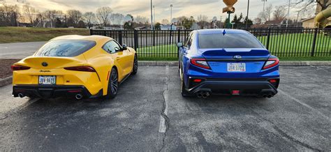 2 years old today. 13k miles. A few rock chips. 1 curb rash. 3 oil ...