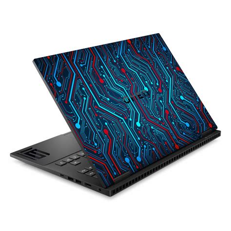 Circuit 2 HP Omen 16 Laptop Skin – WrapCart Skins