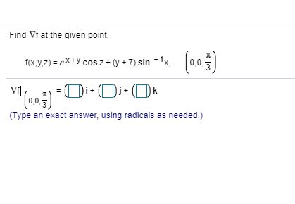 How to Calculate Gradient F 的图像结果