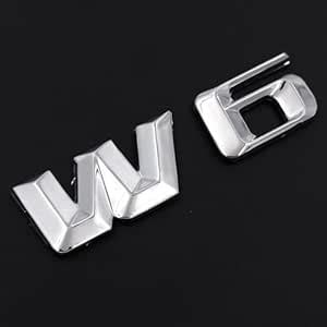 Asraw Emblem for CAR Badge Emblem Monogram Logo Decals Wraps 3D Sticker ...