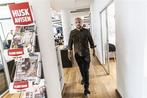 Kritik fra Pressenævnet får Knud Brix op i det røde felt: "Vi ...