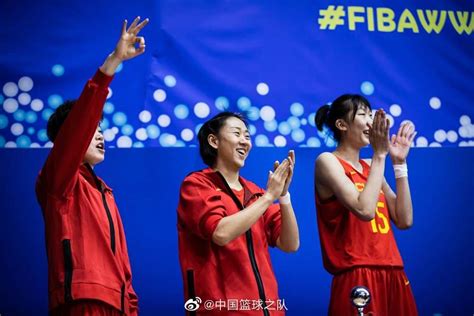 姑娘们太棒了！中国女篮晋级世界杯-新闻频道-长城网