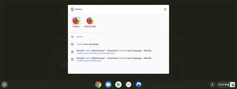 Image result for Linux Home Screen