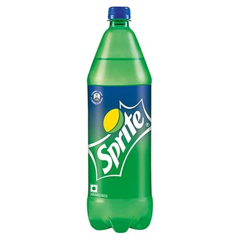 Sprite Soft Drink PET Bottle UNIQUE 1.25 L : Amazon.in: Grocery ...