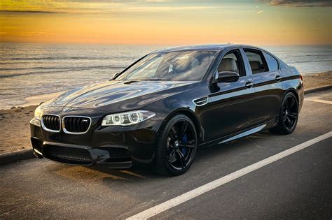 2016 BMW M5 6-Speed for sale on BaT Auctions - sold for $44,000 on March 9, 2024 (Lot #138,983 ...