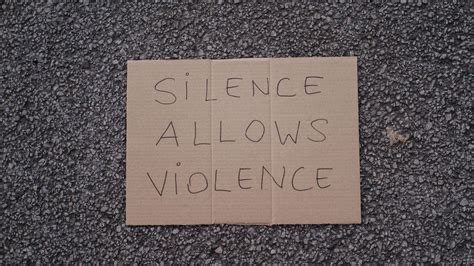 50+ Powerful Messages To Stand Against Domestic Violence | Awareness ...
