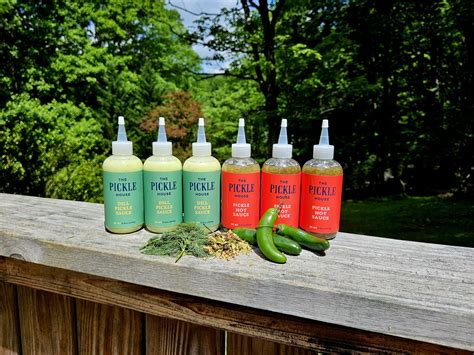 Shop — The Pickle House - Premium Pickles & Condiments