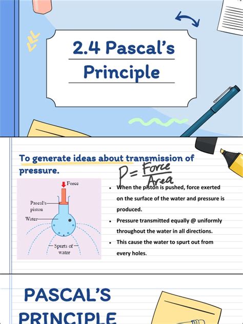 Pascal Principle Explained 的图像结果