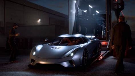 'Need For Speed: Payback' will be launched on November 10, 2017 - Overdrive