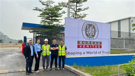 BV Vietnam appointed as Universal Scientific Industrial Co., Ltd. (USI ...