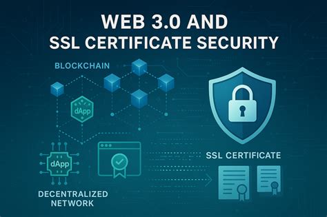 Understanding Web 3.0 - Decentralized Internet and SSL Certificate Sec ...