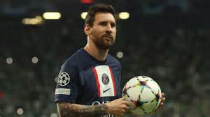 Lionel Messi: Que recordes tem? | UEFA Champions League 2023/24 | UEFA.com