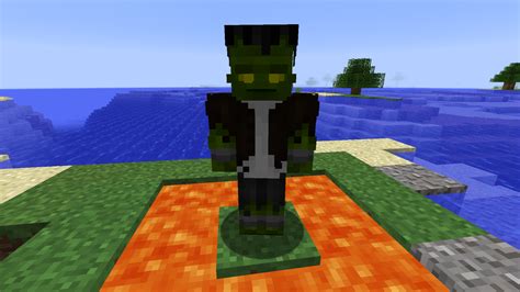 Image result for Minecraft Giant Monster Horror Mod