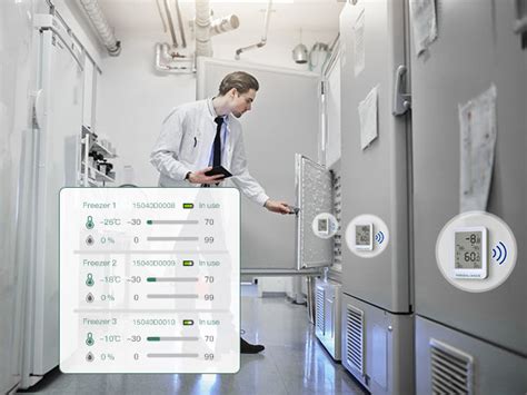 Image result for Laboratory Data Logger Thermometer