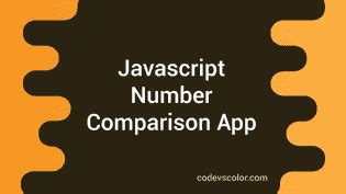 JavaScript Compare Problem 的图像结果