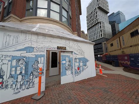 Robert Dyer @ Bethesda Row: Mon Ami Gabi expansion may block view of ...