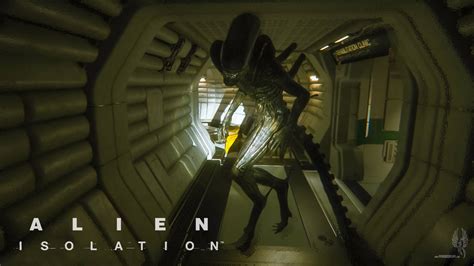 Image result for Alien Isolation Mental Fox 51