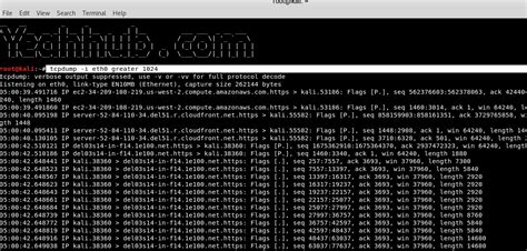 TCPDUMP: 25 Common Command Examples – Yeah Hub