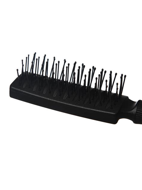 Buy Mr. Barber Vent Hair Brush - Black Upto 30% Off