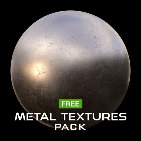 PBR metal textures pack | Substance 3D Designer : r/Substance3D