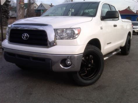 Used 2008 Toyota Tundra Pickup SR5 4x4 $23,900.00