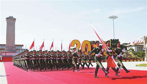 外国领导人祝贺中华人民共和国成立70周年 - Chinadaily.com.cn