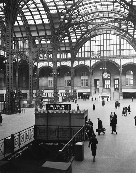 Re-discovering the Old Pennsylvania Station — NYC Department of Records ...