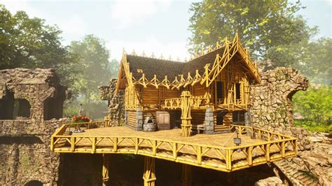 Image result for Ark House Tutorial Extinction