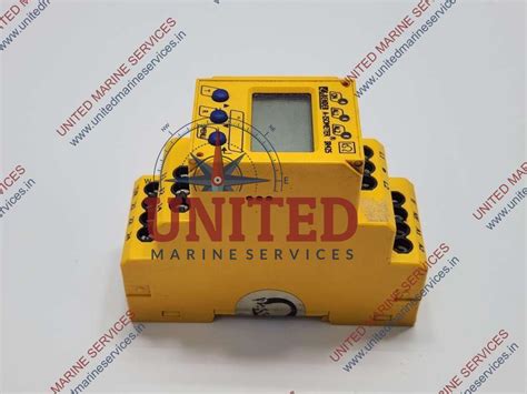 BENDER IR425-D4-1 INSULATION MONITORING DEVICE B91036403 SOFTWARE D231 ...