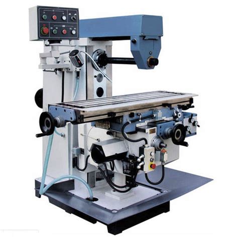 3-axis milling machine - XL6036A/B - Xi'an Huayue Machinery and ...
