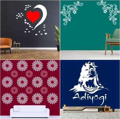 ARandNJ "Waveyard Floral", "Ancient Prompting", "Adiyogi Shiva" Design ...