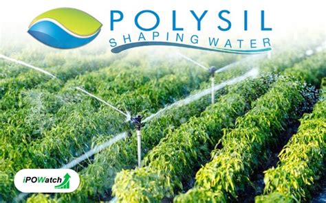 Polysil Irrigation Systems IPO Date, Review, Price, Allotment Details ...