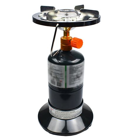 Buy RANDDER Propane Stove Portable Camping Stove 10,000 BTU Bottletop ...