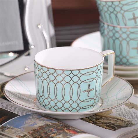 Чайная пара Tiffany Limited Edition - HPDecor - Бутик только стильных ...