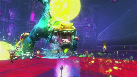 WildStar’s end game is built to last
