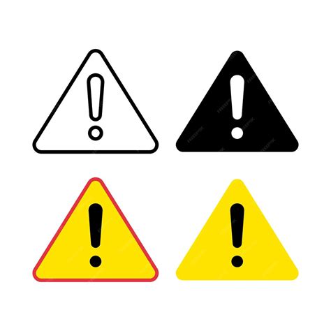 Image result for Warning Triangles