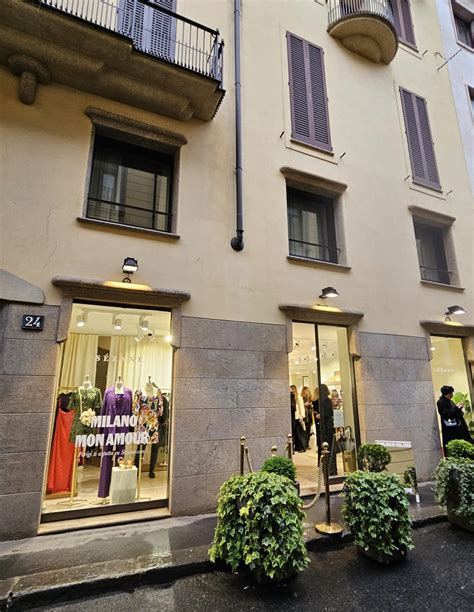 Sézane debuts first pop-up in Milan’s luxury district