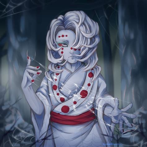 Demon Slayer: Kimetsu No Yaiba: 10 Pieces Of Rui Fan Art You Have To See