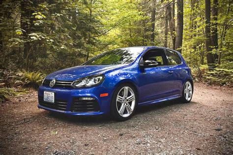 2012 VW Golf R for Sale | Built for Backroads