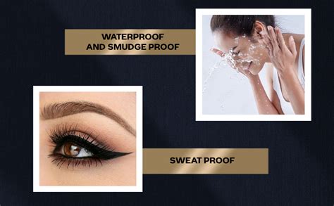 Faces Canada UltimePro HD Deep Black One Stroke Kajal 1.4g : Amazon.in ...