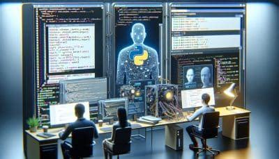 Chatbot Deep Learning Python 的图像结果