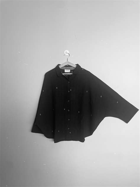 Bia Dolman Sleeves Shirt – MOBORR
