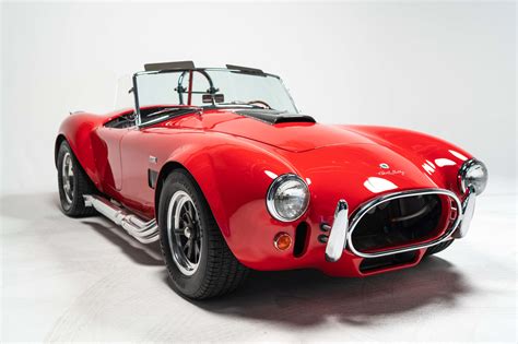 Shelby Cobra Car