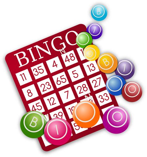 Free Clip Art Bingo Vector Art - Download 20,647+ Clip Art Bingo Icons ...