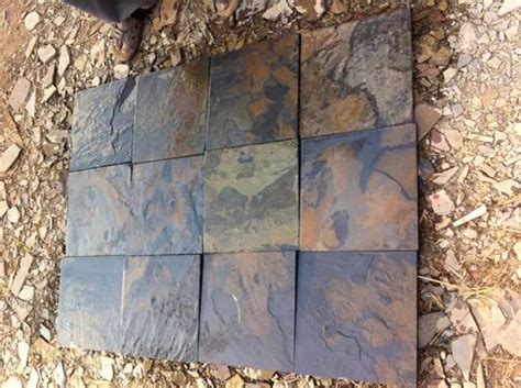 SLATE STONE - Outdoor Stone Flooring Trader - Retailer from Chennai